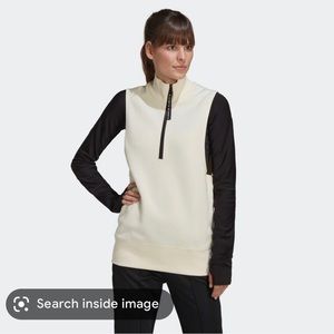 NWT Adidas x Karlie Kloss Vest Sz S
